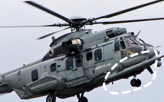 直升机也能空中加油，但掌握此技术的国家只有