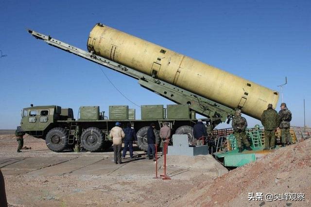 俄A-135导弹，我们看不上！想合作，老大哥也要有