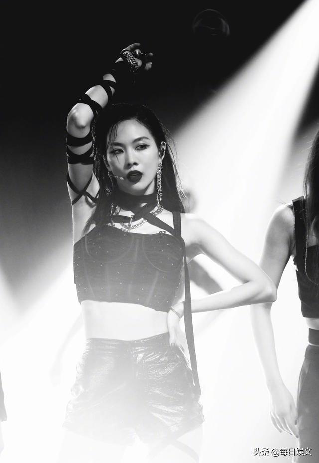 《浪姐》第三次公演宁静不满意王霏霏分数？塑