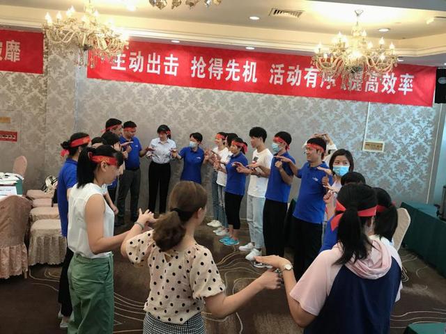FAENZA法恩莎《华耐家居上海销区夏季经营特训营》成功召开