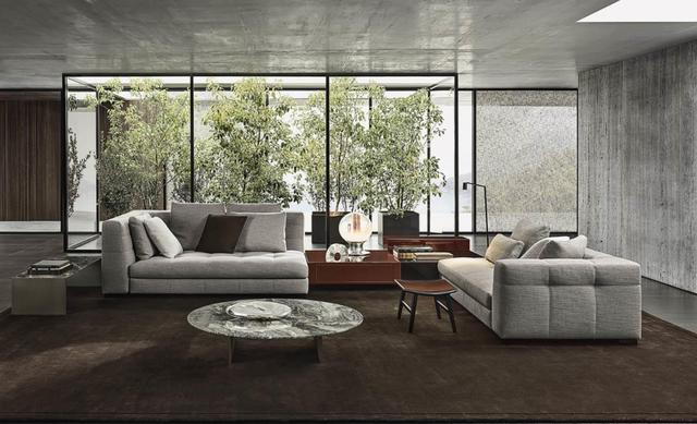 Minotti 2020 全新系列震撼发布