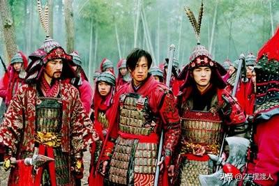 盘点“主角几乎团灭”的4部剧，猜你只知道《小鱼儿与花无缺》