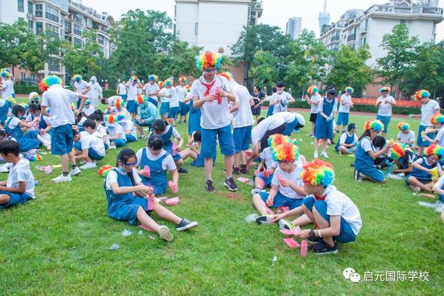 桃李又见芬芳 | 启元学校第十四届毕业庆典剪影