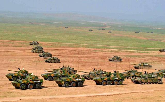 老树开新花，59式坦克的新用途，超视距火力支援