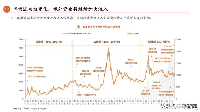 2020年下半年资本市场展望：流动性推动下的龙头和新兴溢价时代