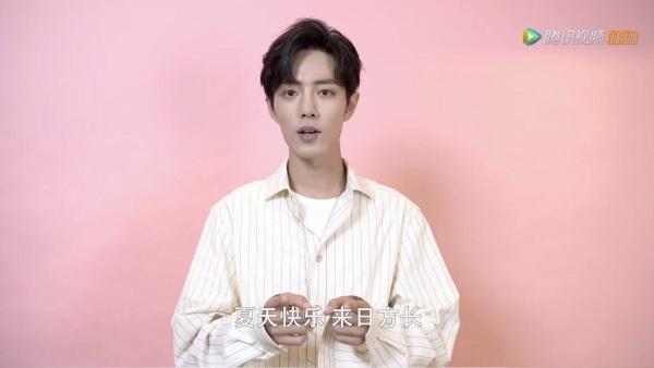 《陈情令》开播一周年！有谁注意肖战这条动态？时隔一年引人泪奔