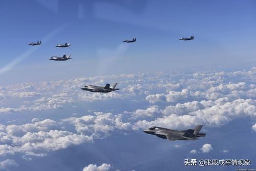 不是冤家不聚头 美军F-22战机突然入侵领空 不料被国产雷达锁定