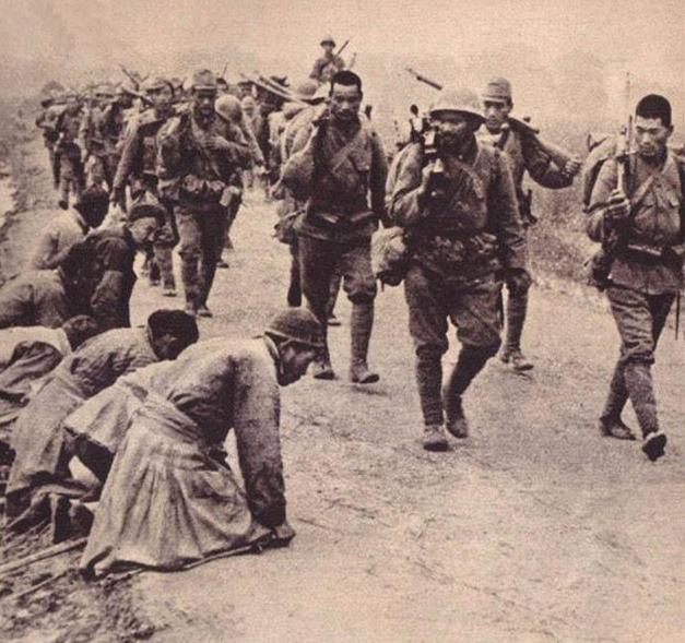 一寸山河一寸血，中条山战役