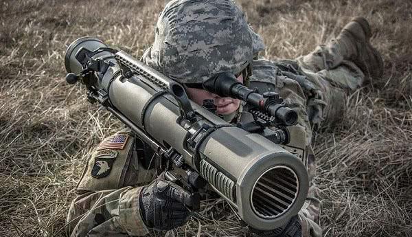 国产卡尔古斯塔夫无坐力炮或已研制成功 我步兵分队伴随火力大增