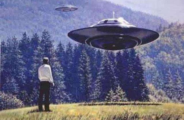 为何目击UFO的人比比皆是，人类至今还是没发现到外星人