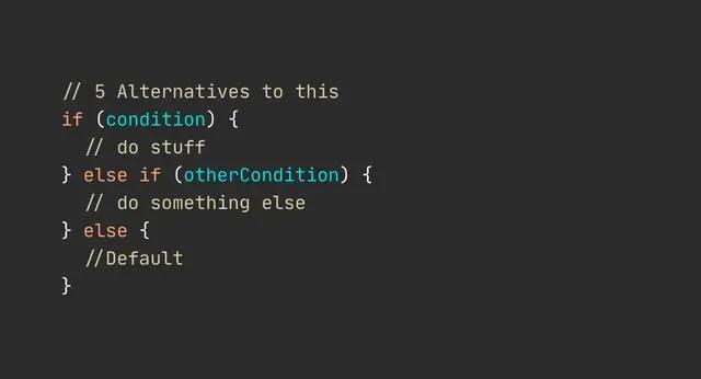 我们公司是如何把项目中的2100个if-else彻底干掉的