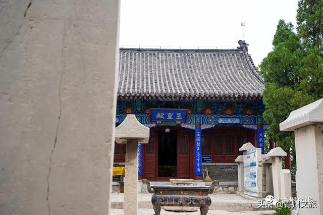 青州十景评选 | 驼岭千寻,在一片安宁与祥和中等您～