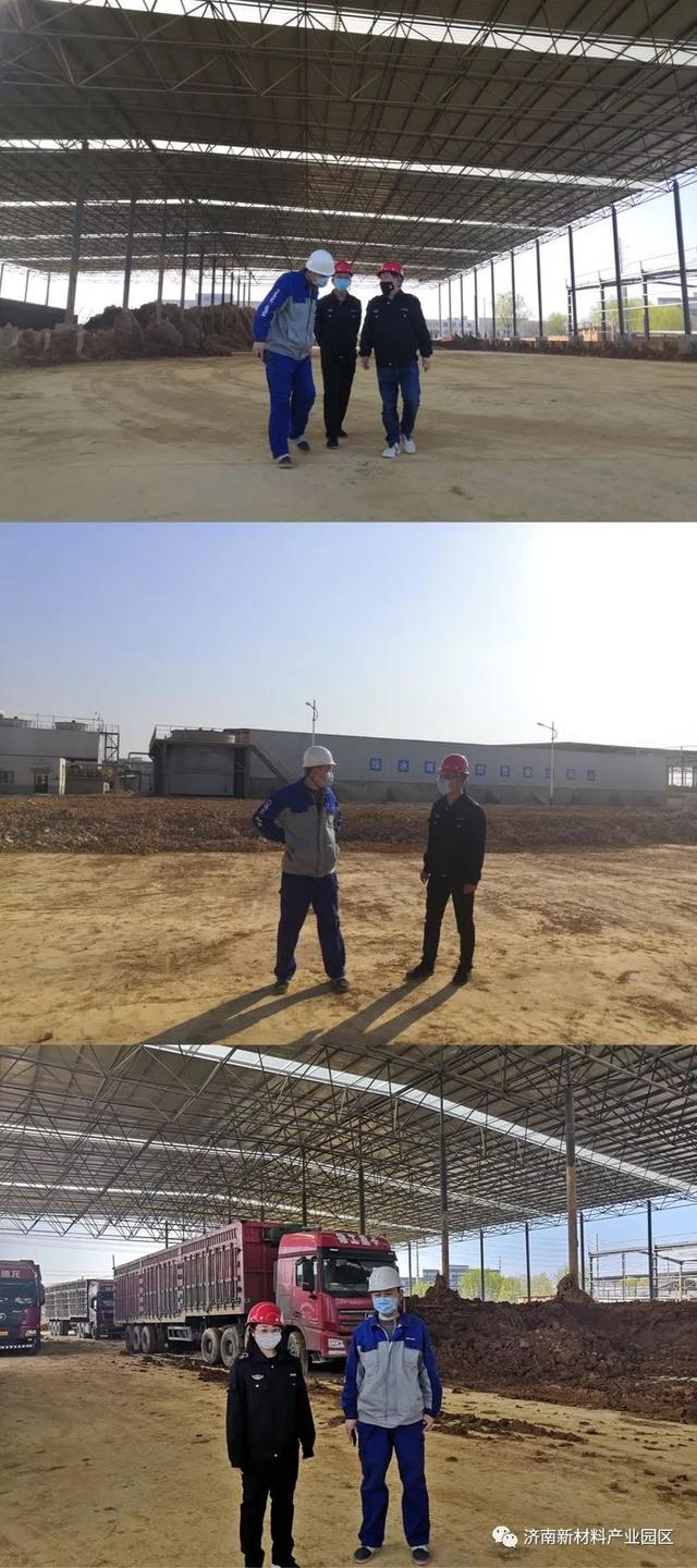 【部门动态】规划建设局：聚焦项目建设 强化跟踪服务