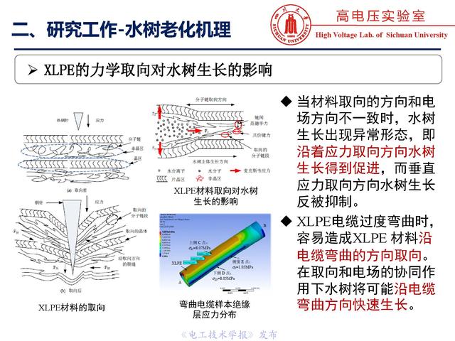 四川大學(xué)周凱教授：電纜水樹的老化、診斷與修復(fù)技術(shù)