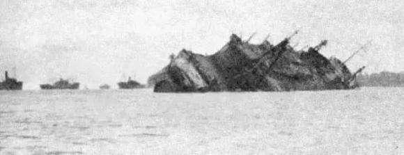 世界最早的两栖攻击舰——二战日本陆军特殊船