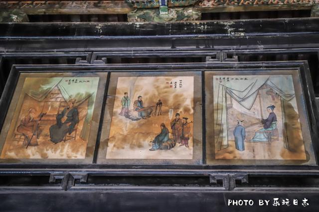 山西的“民间故宫” 游客看过惊叹不已