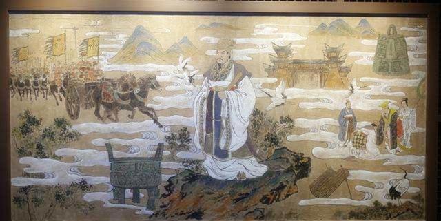 管仲有一条毒计，兵不血刃打垮一国，如今却成