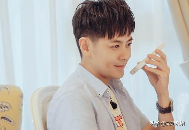 曾和林心如相恋，现在邀请霍建华录节目，这是什么情况