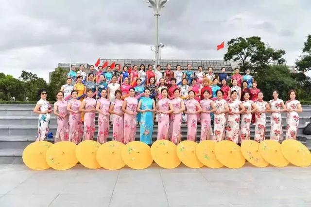 2020全国旗袍秀文化大赛运城赛区等你来展现自我