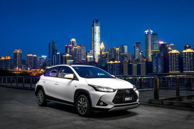 YARiS L家族—年轻人的最优解