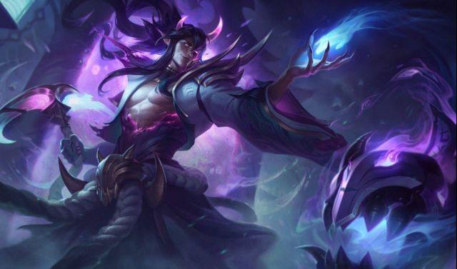 LOL测试服更新：新英雄莉莉娅来袭，提莫喜提至臻皮肤
