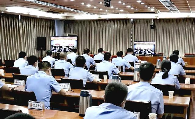 决胜创城攻坚！滨州公安召开创建全国文明城市工作推进会