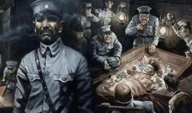 乾隆喜欢对称美，为何地宫却歪了一大截，专家