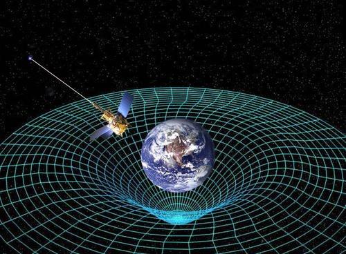 相对论中的时空弯曲一点都不荒谬，如何破解时空弯曲的难题？