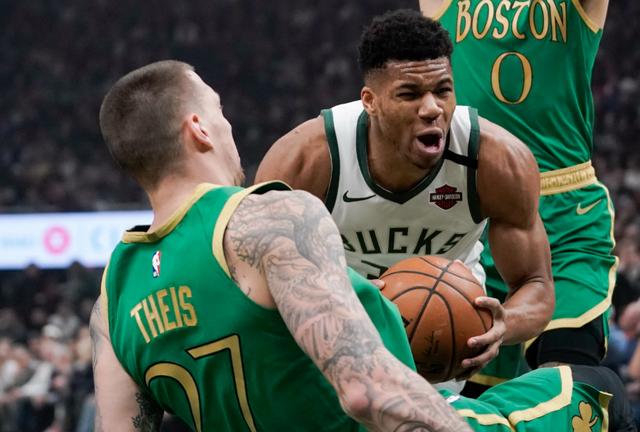 不奪冠就是失敗！NBA復賽誰壓力最大？美媒：詹姆斯已沒有退路