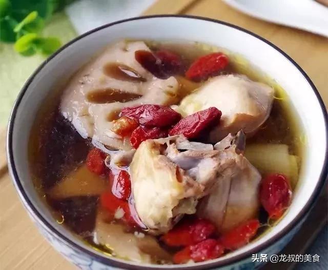 10种鸡汤的秘制做法，养颜美容抗衰老，滋补强身不油腻