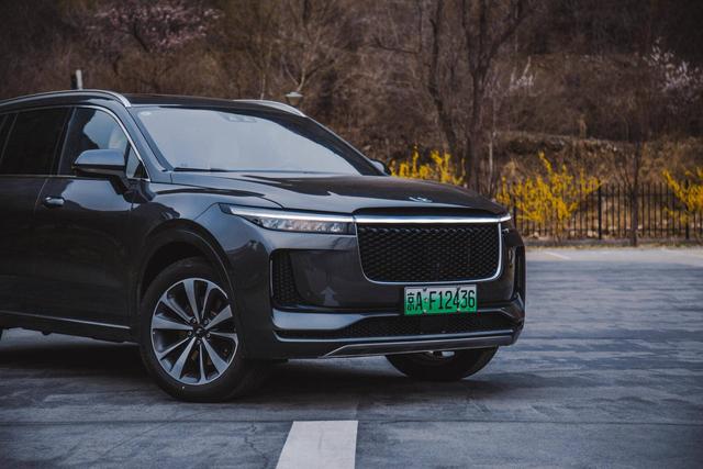 比汉兰达智能，比宝马X5霸气，没有续航焦虑的理