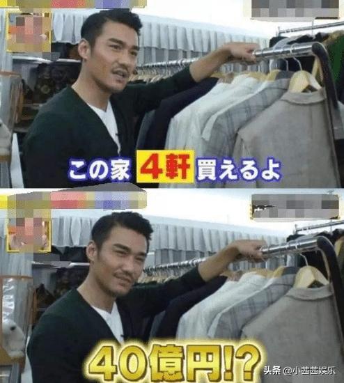 同父同母不同命，弟弟成大明星，衣帽间价值2个亿，哥哥却入狱