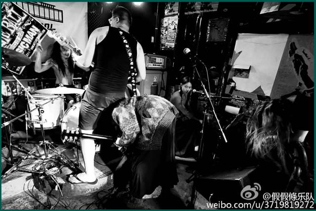 假假條乐队的“秘密武器”清单里，少不了RELX悦