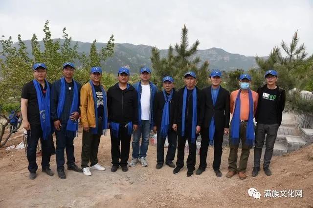 北鎮(zhèn)滿族正藍旗陳氏大事記