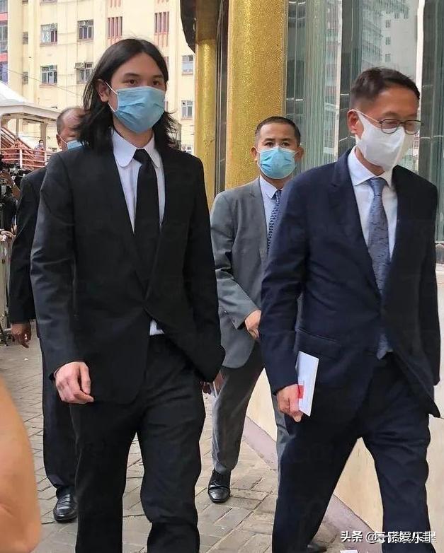 何超琼前夫现身赌王葬礼，曾花2000万办世纪婚礼