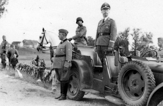 德军骷髅师成名之战，再遇此军，苏军必以5倍兵力对付