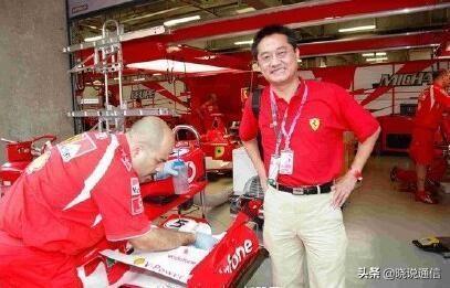 CEO|微星科技CEO江胜昌坠亡 因个人健康因素不幸辞世