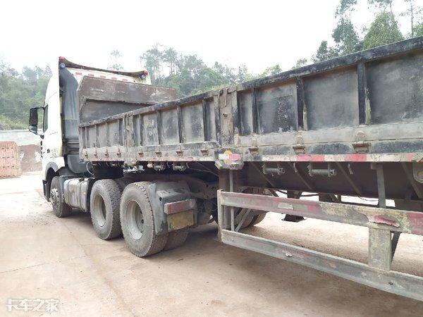 挑战百万公里无大修，只要排放允许，这台重汽