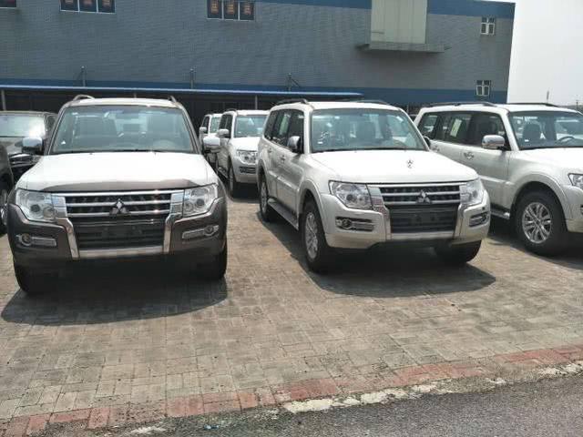 帕杰罗涨价4万，问问车商安的什么好心？