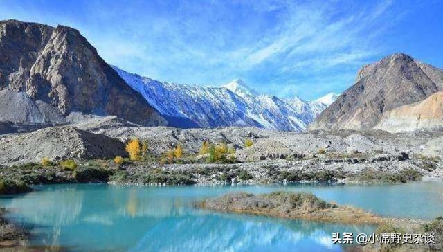 上古神话中的昆仑山和现在是一个意义么，事情