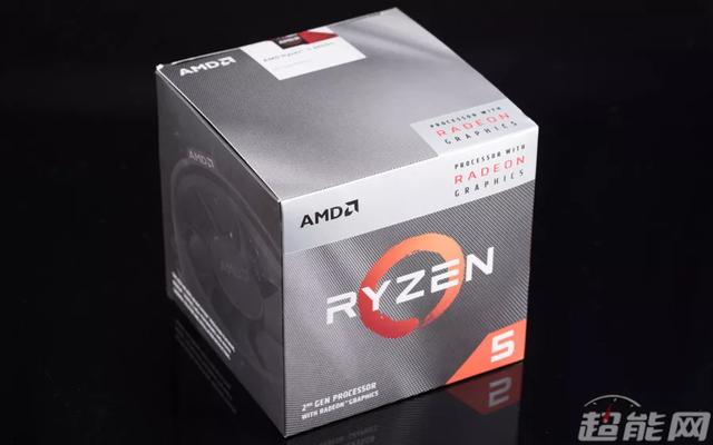 AMD锐龙5 3400G评测：桌面最强核显平台