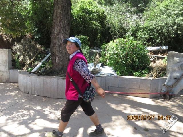 旅游旅行在丽江！人间值得