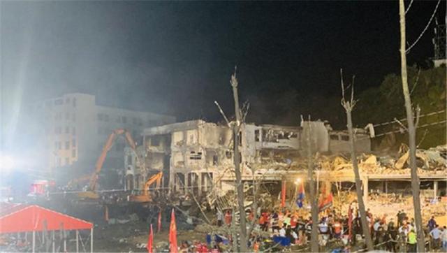 一文读懂浙江温岭槽罐车爆炸事故：已致19人遇难