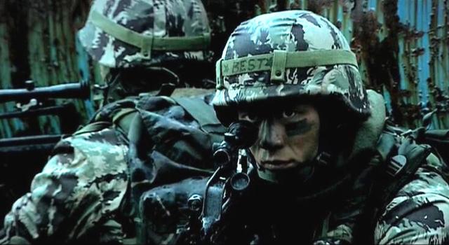 中国特种兵形象变迁：单兵装备越来越好，数字