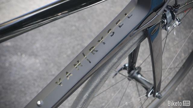 进取、进化 迪卡侬全新Van|Rysel EDR公路车评测