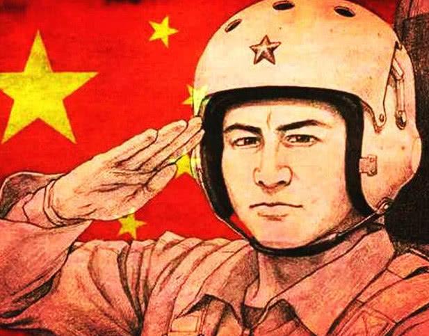 当初跟王伟撞机的那个美国飞行员，现在怎么样