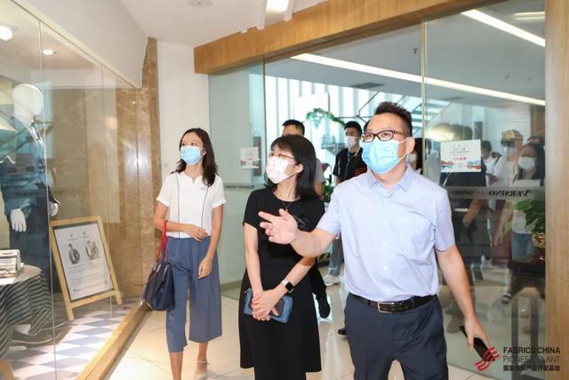 基地沙龙 | 2020年度第三次基地成员日—走进大浪时尚小镇活动在深圳成功举办