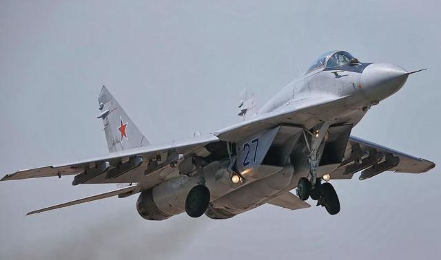 米格战机衰落让人不解，性能确实出众，但却得