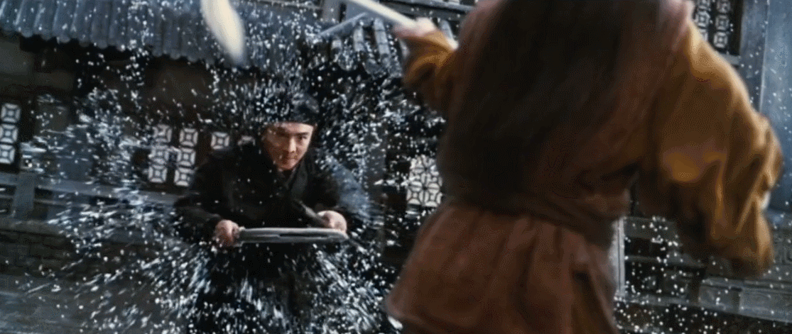 张耀，绉廷威等小鲜肉，主演武侠剧成爆款，是制作团队良心之作