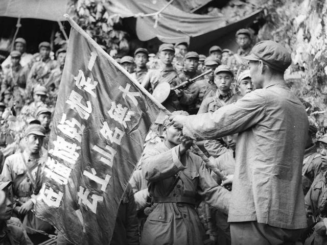 新兵到战斗英雄，仅需要一场战斗，胡修道上甘